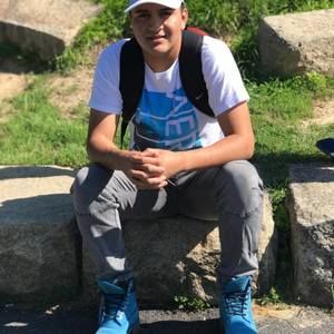 Meet your Posher, Kevin